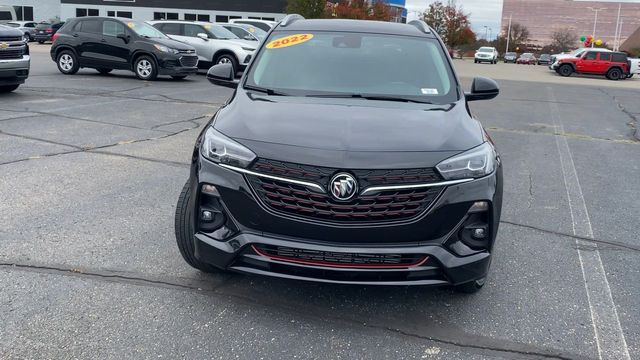 2022 Buick Encore GX Essence 3