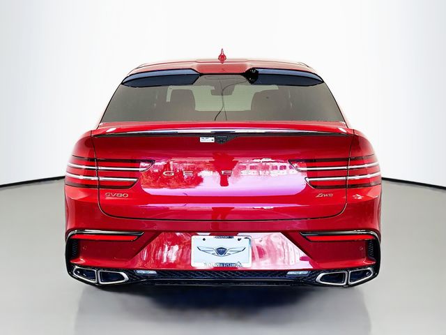 Thumbnail: 2026 Genesis GV80 - 6