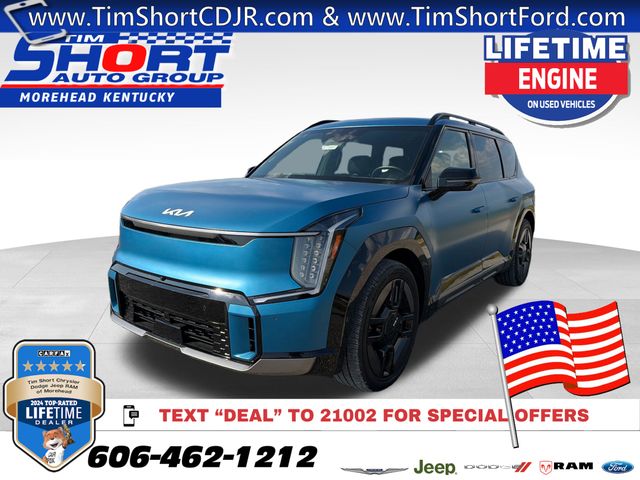 2024 Kia EV9 GT-Line AWD