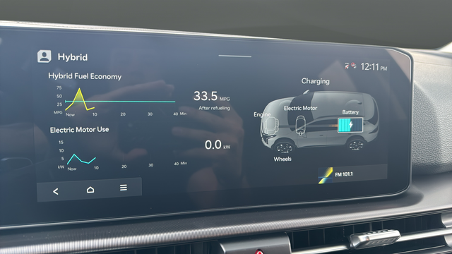 New 2027 Black Kia EX image 36