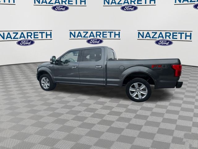 used 2019 Ford F-150 car, priced at $27,227