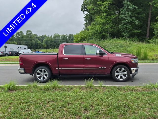 Used 2019 Red Ram Limited image 6