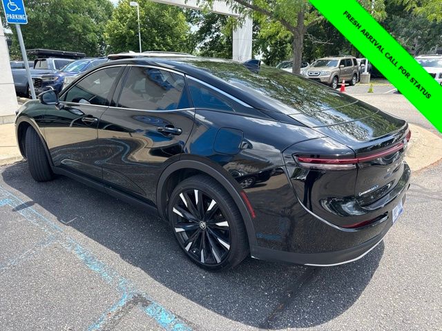 Used 2024 Black Toyota Platinum image 7