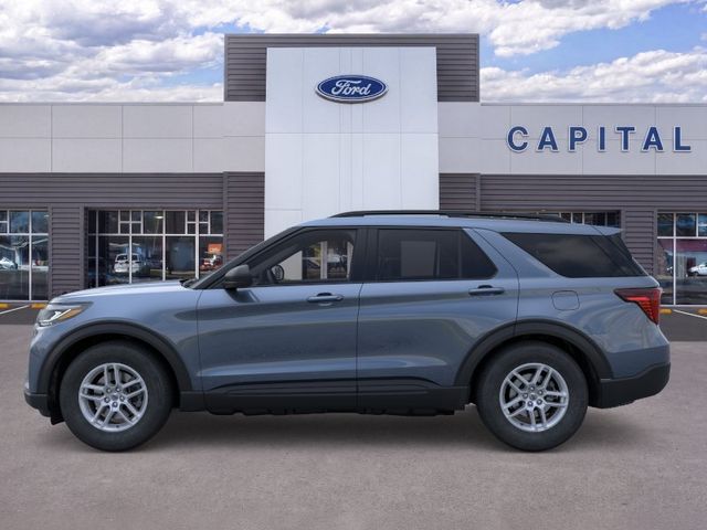 New 2026 Blue Ford Active image 3