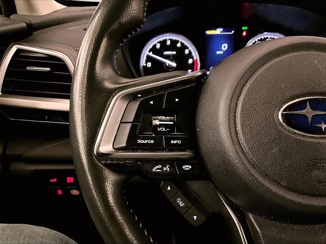 2022 Subaru Forester Touring Silver at Auto Express Mitsubishi
