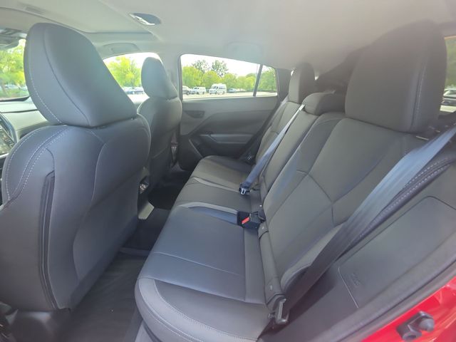 Used 2026 Red Subaru Premium image 24