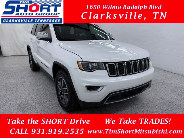 2020 Jeep Grand Cherokee in Clarksville, TN