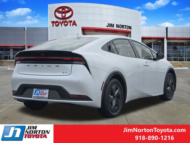 Used 2025 Toyota Prius Hatchback