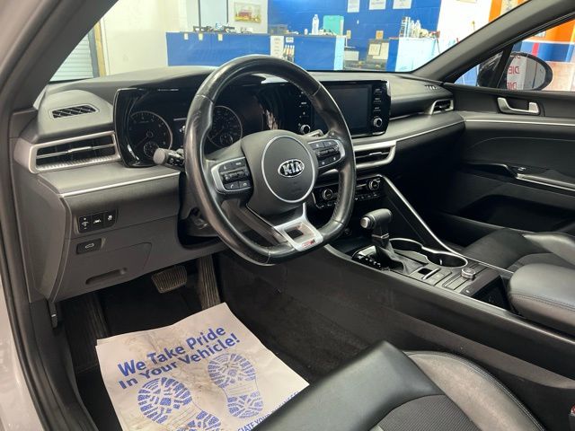 Used 2021 Kia K5 Sedan