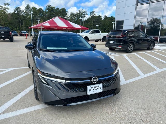 Gray (Gun Metallic) 2027 Nissan Sentra Sedan Front-Wheel Drive Continuously Variable Transmission