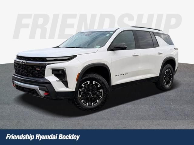 2025 Chevrolet Traverse Z71 AWD