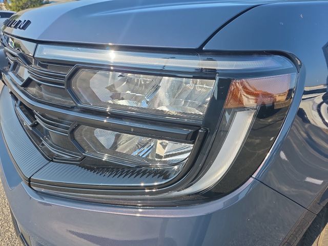 New 2027 Blue Ember Metallic Ford Platinum image 33