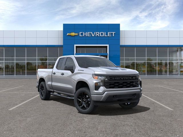 2025 Chevrolet Silverado 1500 Custom 9