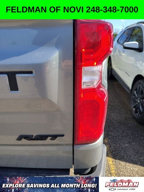 Used 2024 Chevrolet Silverado 1500 For Sale in Livonia, MI