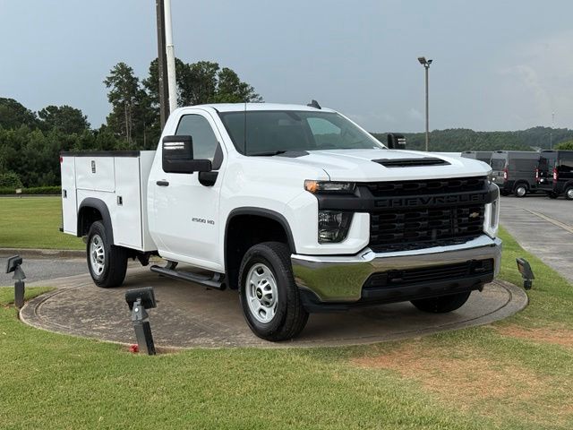 Used 2022 Chevrolet Silverado 2500HD Truck