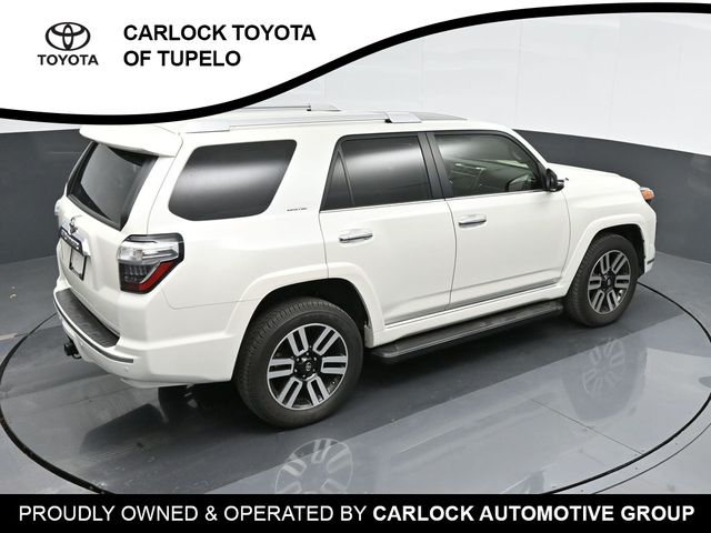 2022 Toyota 4Runner Limited 29