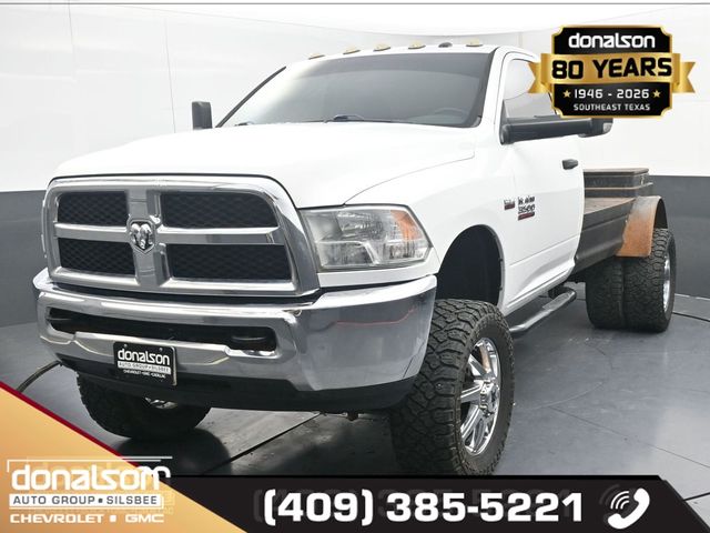 used 2018 Ram 3500 car, priced at $23,163