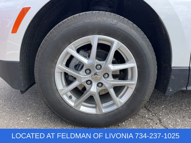 Used 2022 Chevrolet Equinox For Sale in New Hudson, MI