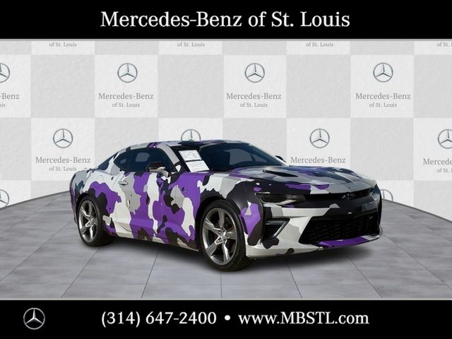 Chevrolet Camaro 1SS Coupe RWD