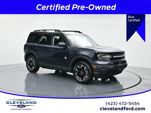 2023 Ford Bronco Sport Outer Banks AWD