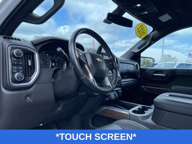 Used 2022 Chevrolet Silverado 1500 LTD For Sale in Livonia, MI