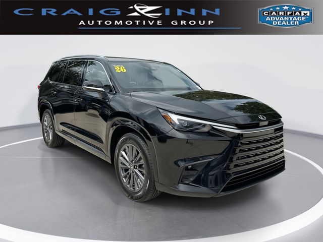 2026 Lexus Tx - $55,498