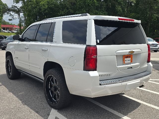 2016 Chevrolet Tahoe LTZ:167577C