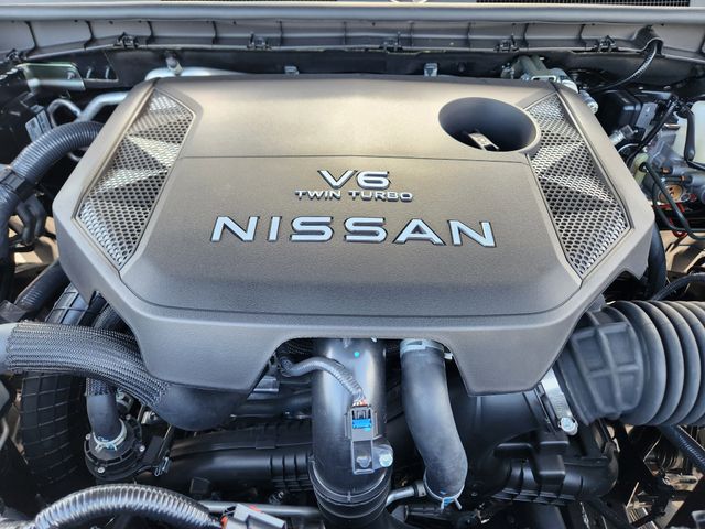 New 2026 Nissan Armada SUV