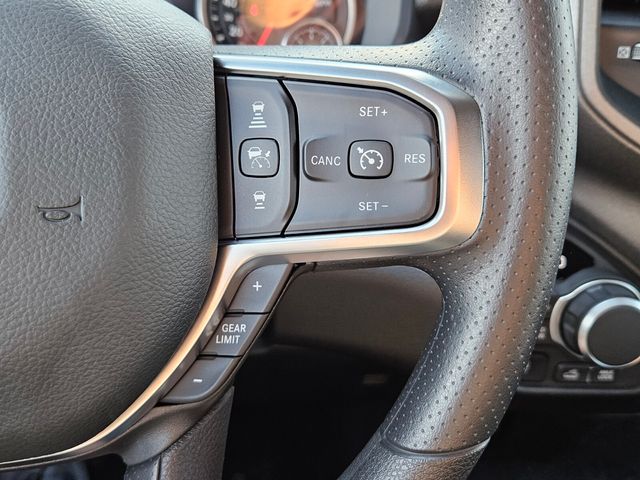 2026 Ram 1500 Warlock Crew Cab 4x4 5'7" Box