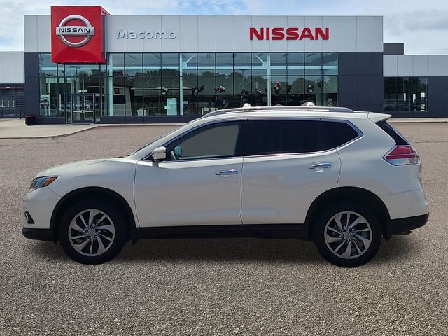 Used 2015 Nissan Rogue SUV