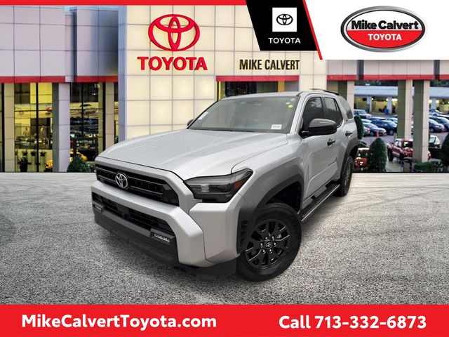 Cutting Edge 2025 Toyota 4Runner SUV / Crossover 4X2 8-Speed Automatic
