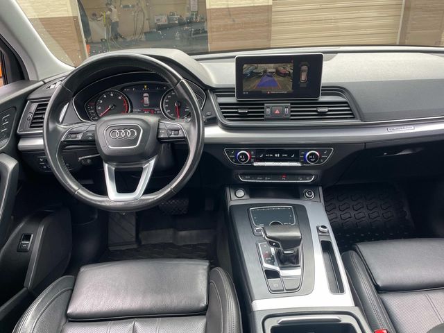 2018 Audi Q5 2.0T Premium Plus 16