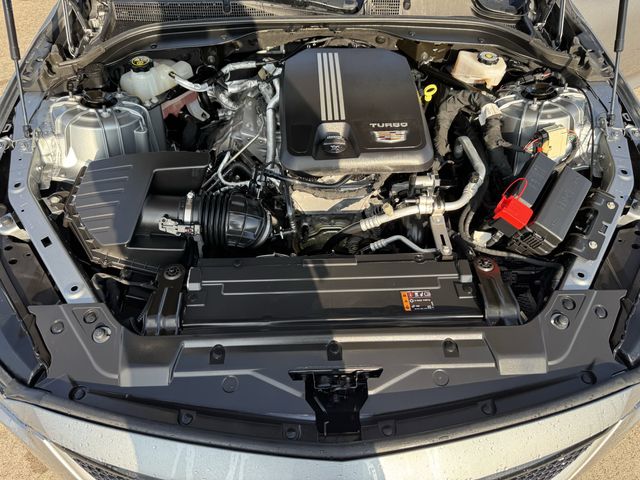2023 Cadillac CT5 Sport Silver at Community Honda