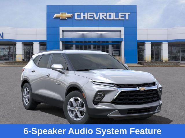 New 2025 Chevrolet Blazer For Sale in Livonia, MI