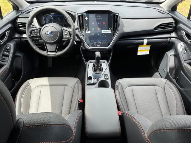 New 2026 Crystal White Pearl Subaru Limited image 9