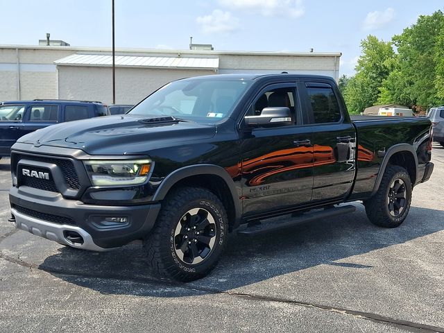 Used 2019 Ram 1500 Truck