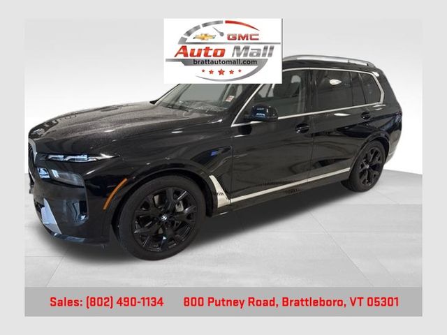 2024 BMW X7 xDrive40i AWD