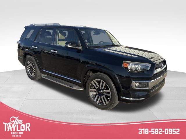 2018 Toyota 4Runner Negro (Midnight Black Metallic) SUV/Crossover 4X2 5 velocidades Automática marcha alta