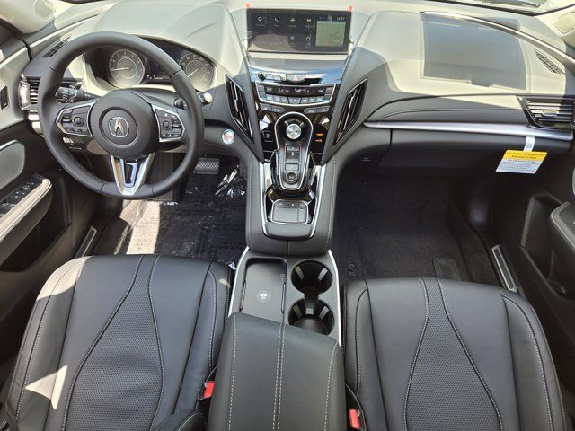 new 2026 Acura RDX car, priced at $49,975
