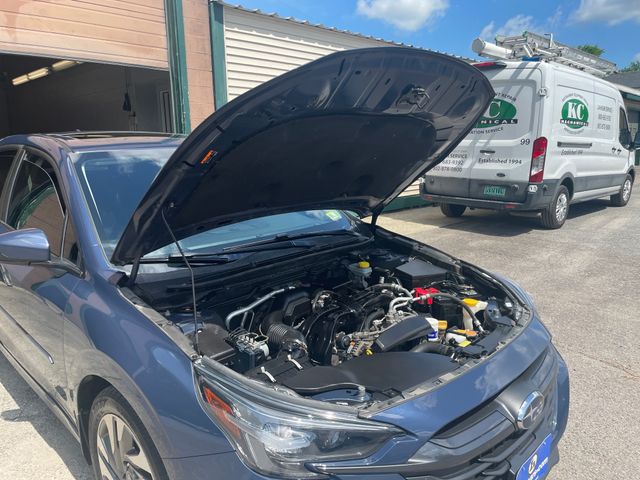 Used 2023 Subaru Legacy Sedan
