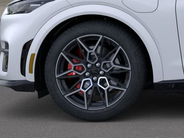 2026 Ford Mustang Mach-E