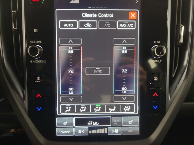 2026 – Subaru – Forester