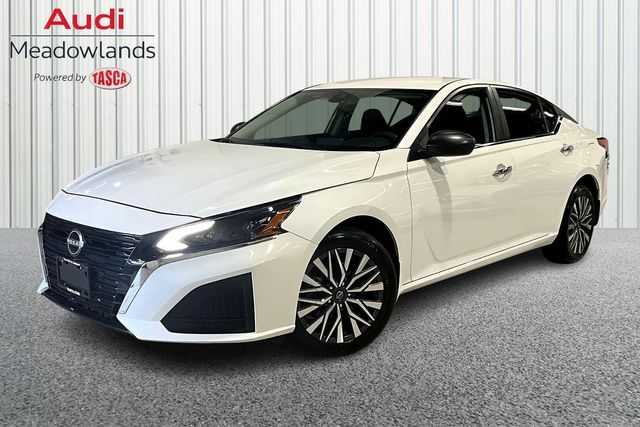 2024 Nissan Altima 2.5 SV AWD