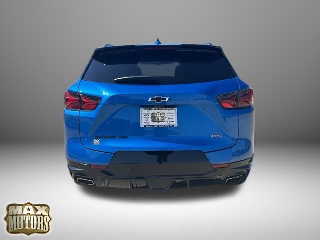 Used 2020 Chevrolet Blazer SUV