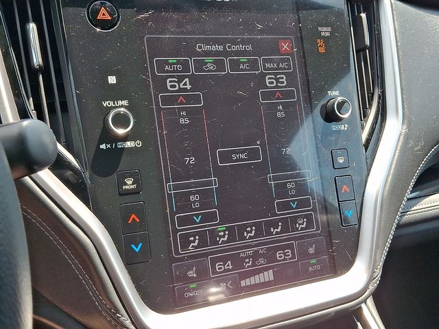 2025 Subaru Outback Limited XT Gray at Rafferty Subaru