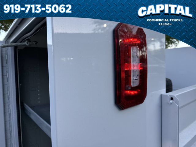 New 2026 White Ford 9FT SERVICE BODY image 18