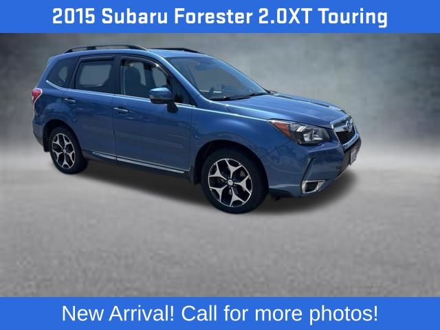 2015 Subaru Forester 2.0XT Touring