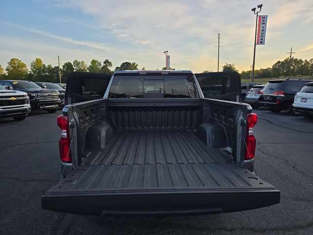 Used 2020 Gray Chevrolet LTZ image 13