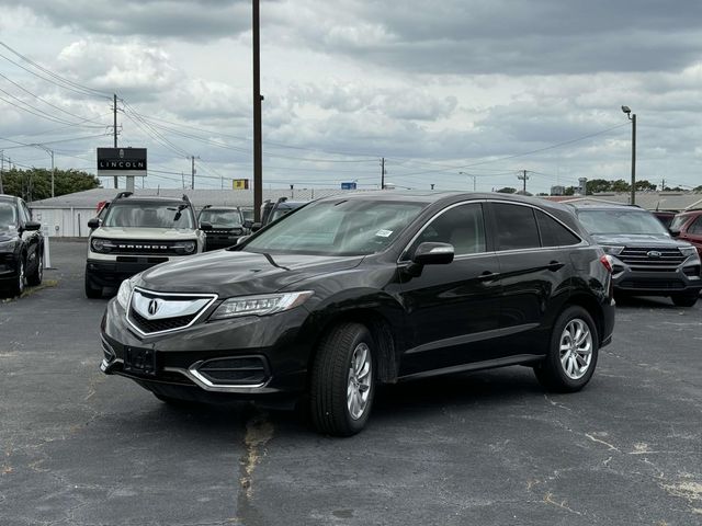 2016 Acura RDX Base 3