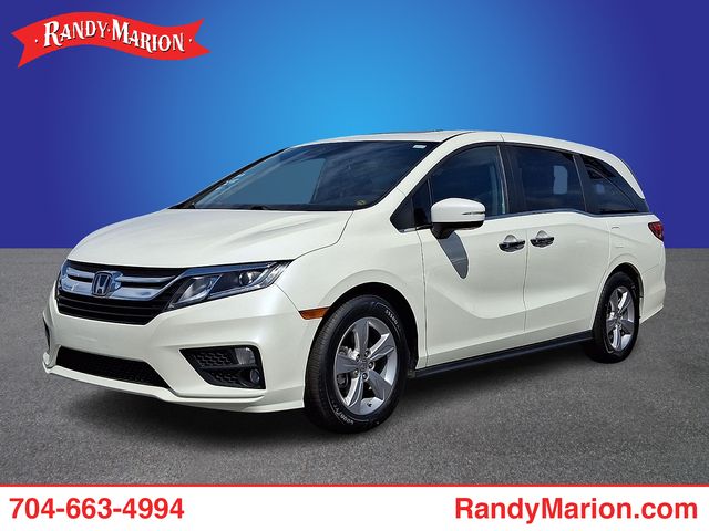 2019 Honda Odyssey EX-L FWD